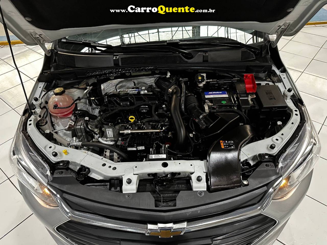 CHEVROLET ONIX 1.0 TURBO PLUS LTZ 2023 - Loja