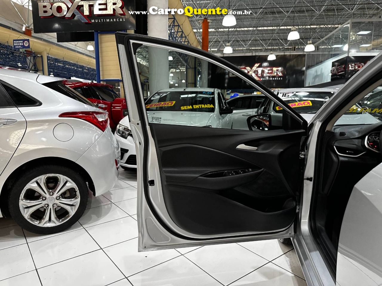 CHEVROLET ONIX 1.0 TURBO PLUS LTZ 2023 - Loja