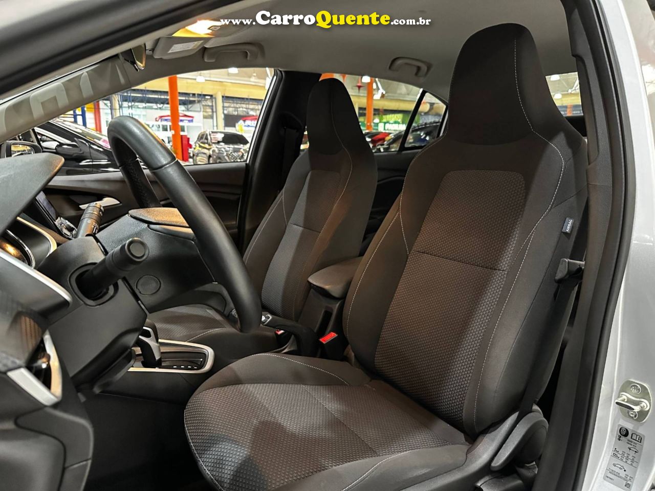 CHEVROLET ONIX 1.0 TURBO PLUS LTZ 2023 - Loja