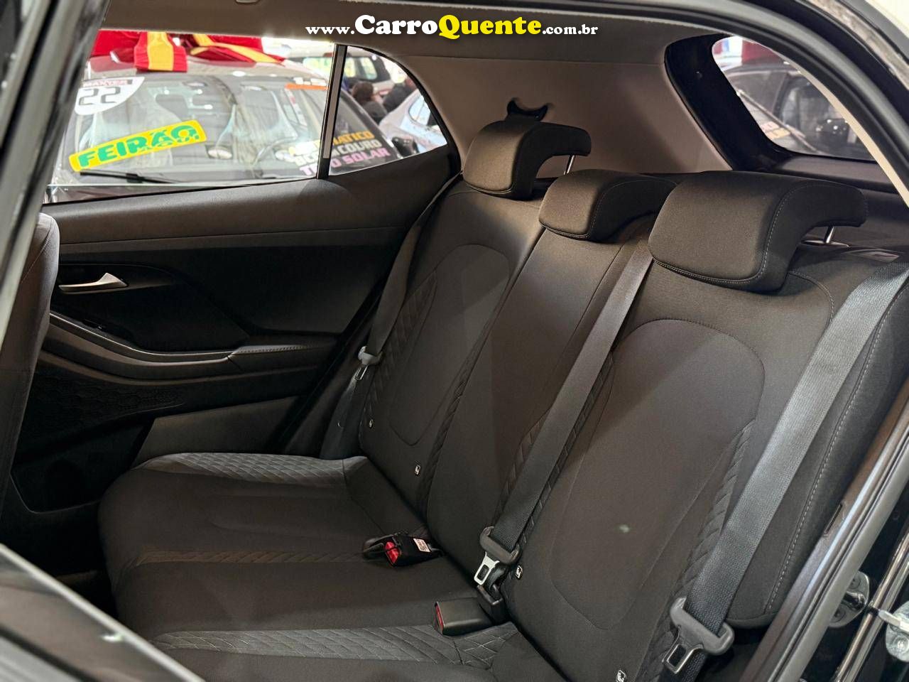 HYUNDAI CRETA 1.0 TGDI LIMITED 2025 - Loja