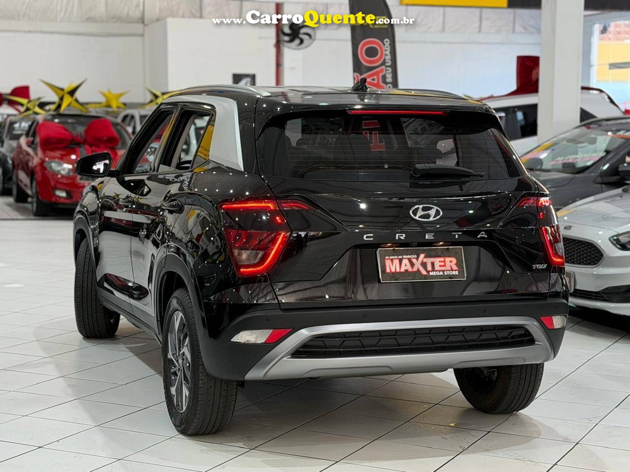 HYUNDAI CRETA 1.0 TGDI LIMITED 2025 - Loja