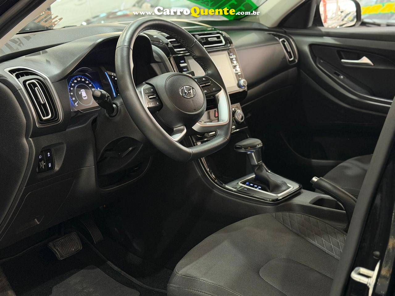 HYUNDAI CRETA 1.0 TGDI LIMITED 2025 - Loja