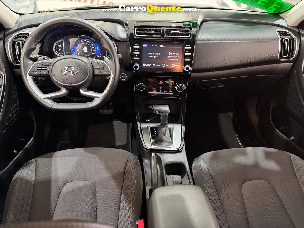 HYUNDAI CRETA 1.0 TGDI LIMITED 2025 - Loja