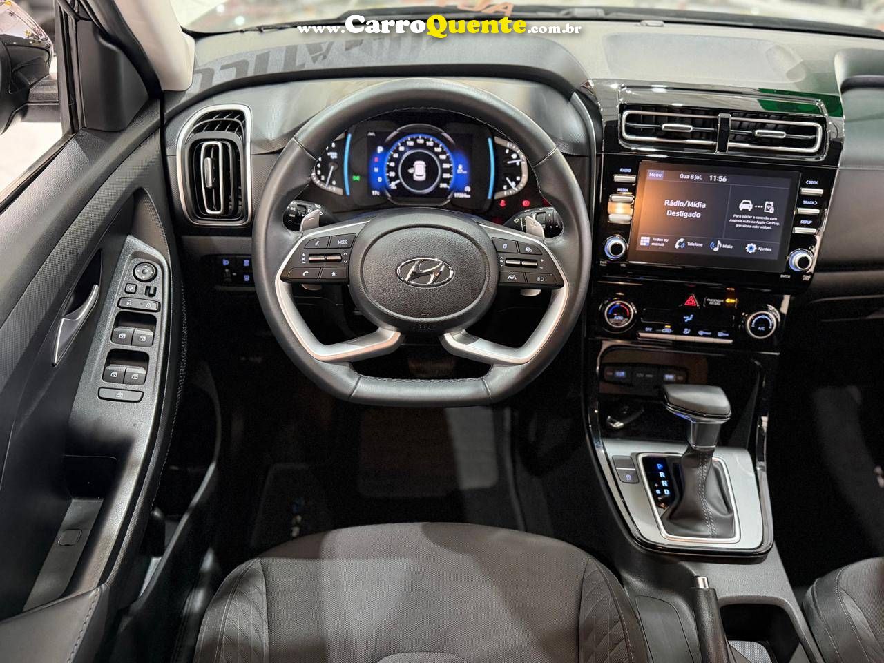 HYUNDAI CRETA 1.0 TGDI LIMITED 2025 - Loja