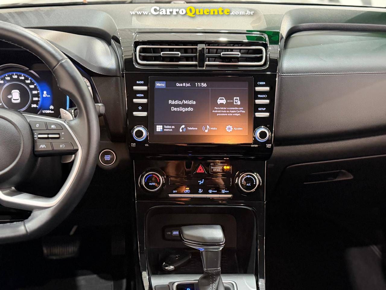 HYUNDAI CRETA 1.0 TGDI LIMITED 2025 - Loja