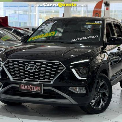 HYUNDAI CRETA 1.0 TGDI LIMITED 2025