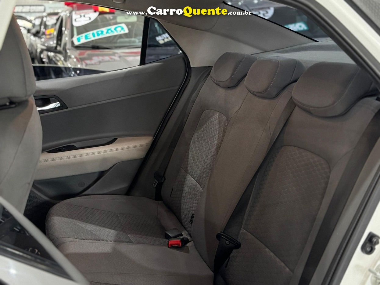 HYUNDAI HB20S 1.0 TGDI PLATINUM 2022 - Loja