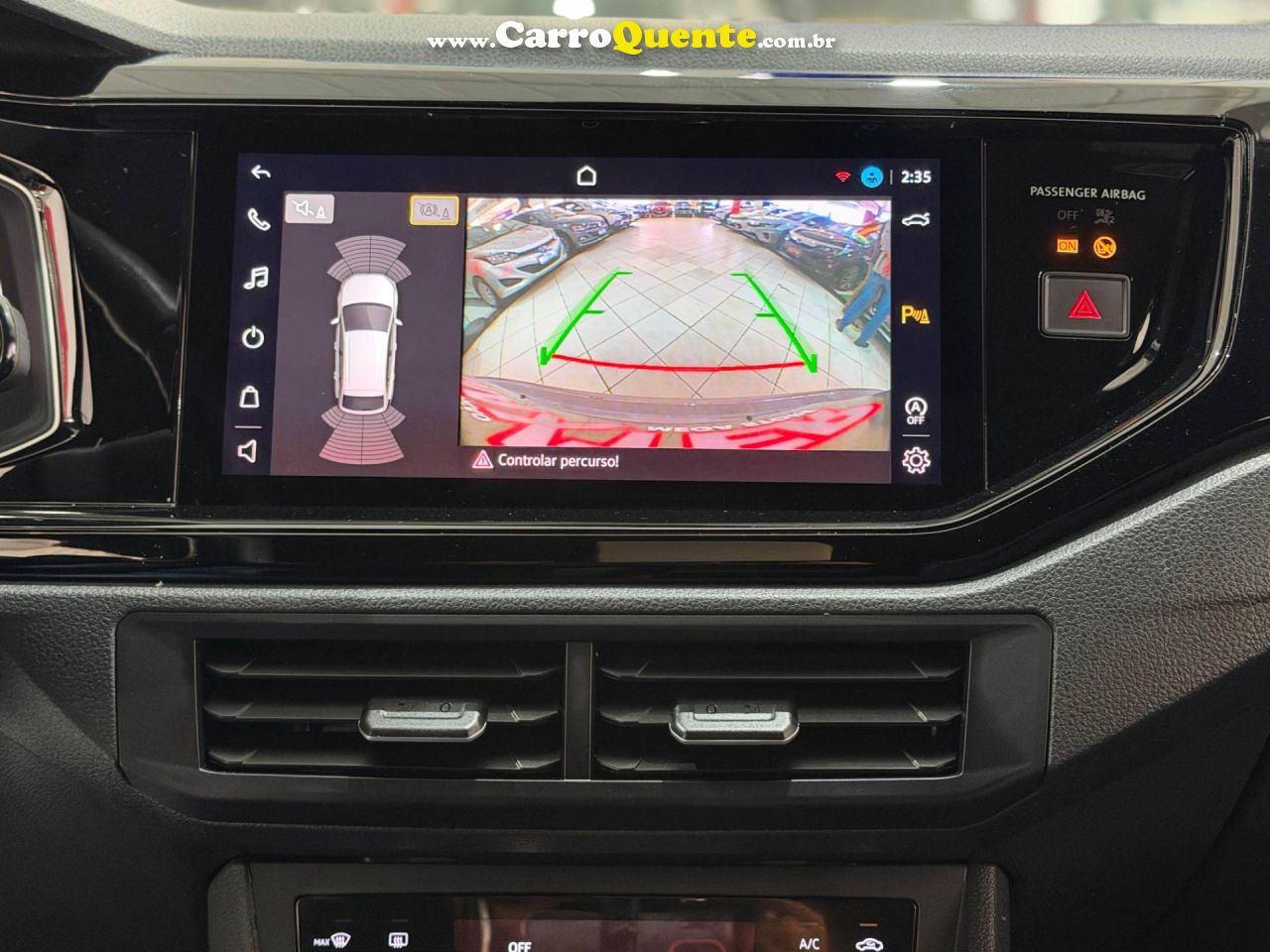 VOLKSWAGEN NIVUS 1.0 200 TSI TOTAL HIGHLINE 2022 - Loja