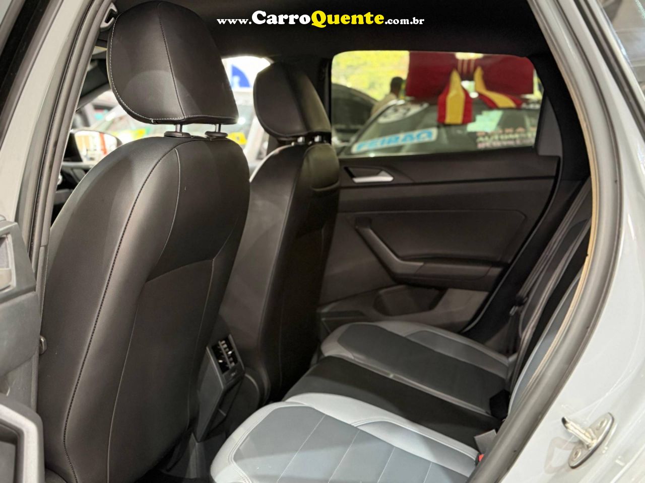 VOLKSWAGEN NIVUS 1.0 200 TSI TOTAL HIGHLINE 2022 - Loja