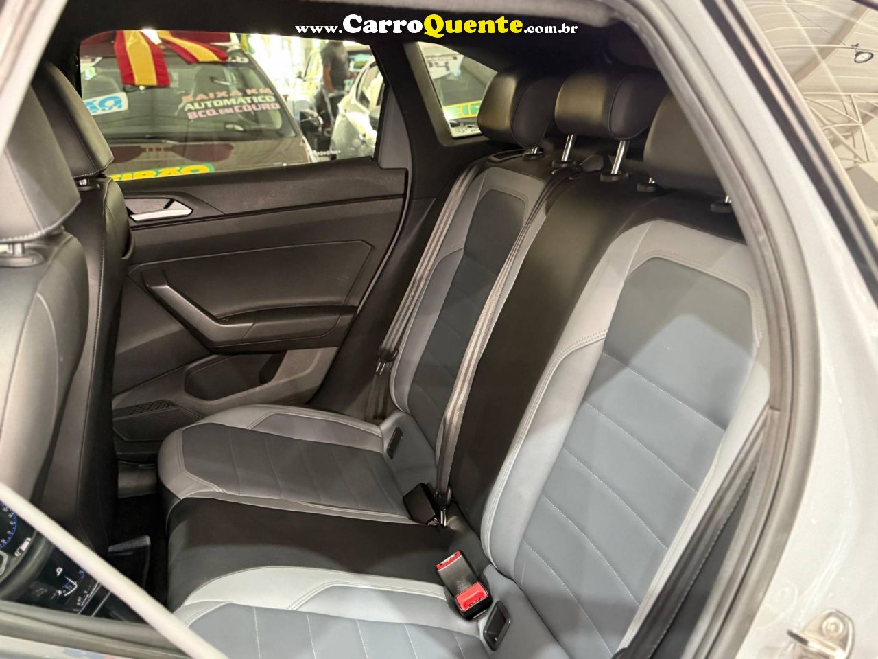 VOLKSWAGEN NIVUS 1.0 200 TSI TOTAL HIGHLINE 2022 - Loja