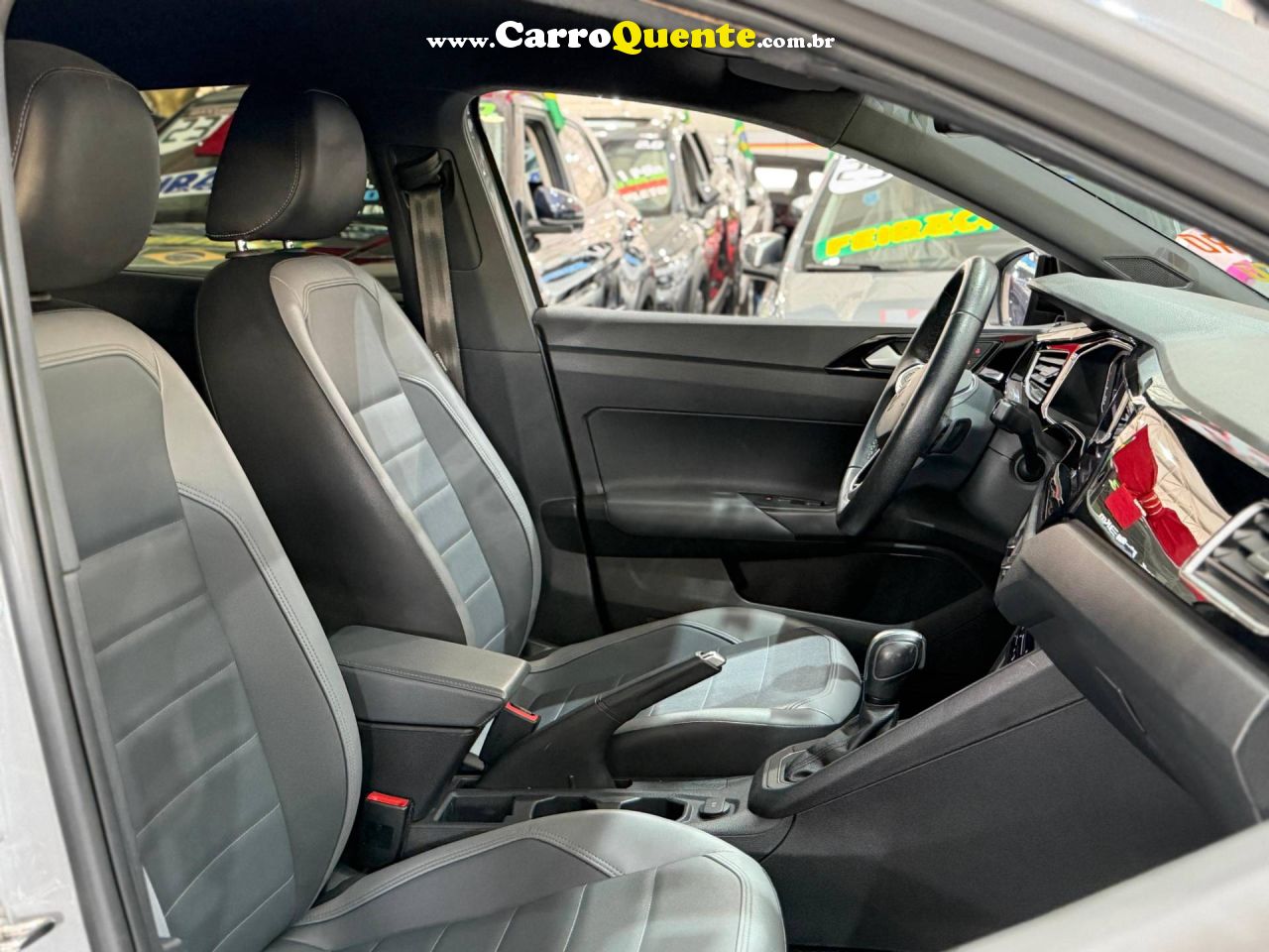 VOLKSWAGEN NIVUS 1.0 200 TSI TOTAL HIGHLINE 2022 - Loja