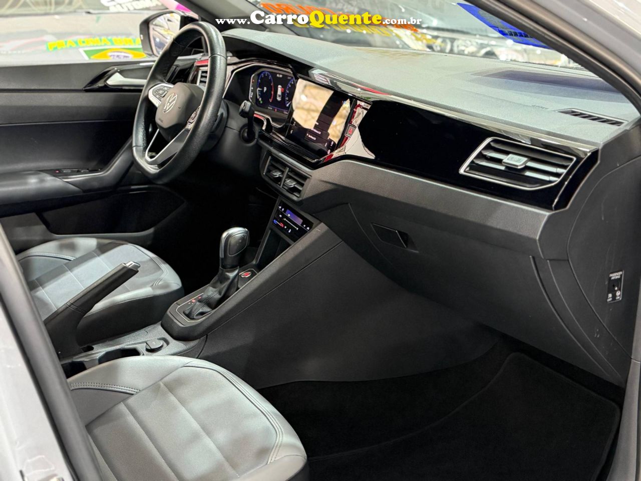 VOLKSWAGEN NIVUS 1.0 200 TSI TOTAL HIGHLINE 2022 - Loja