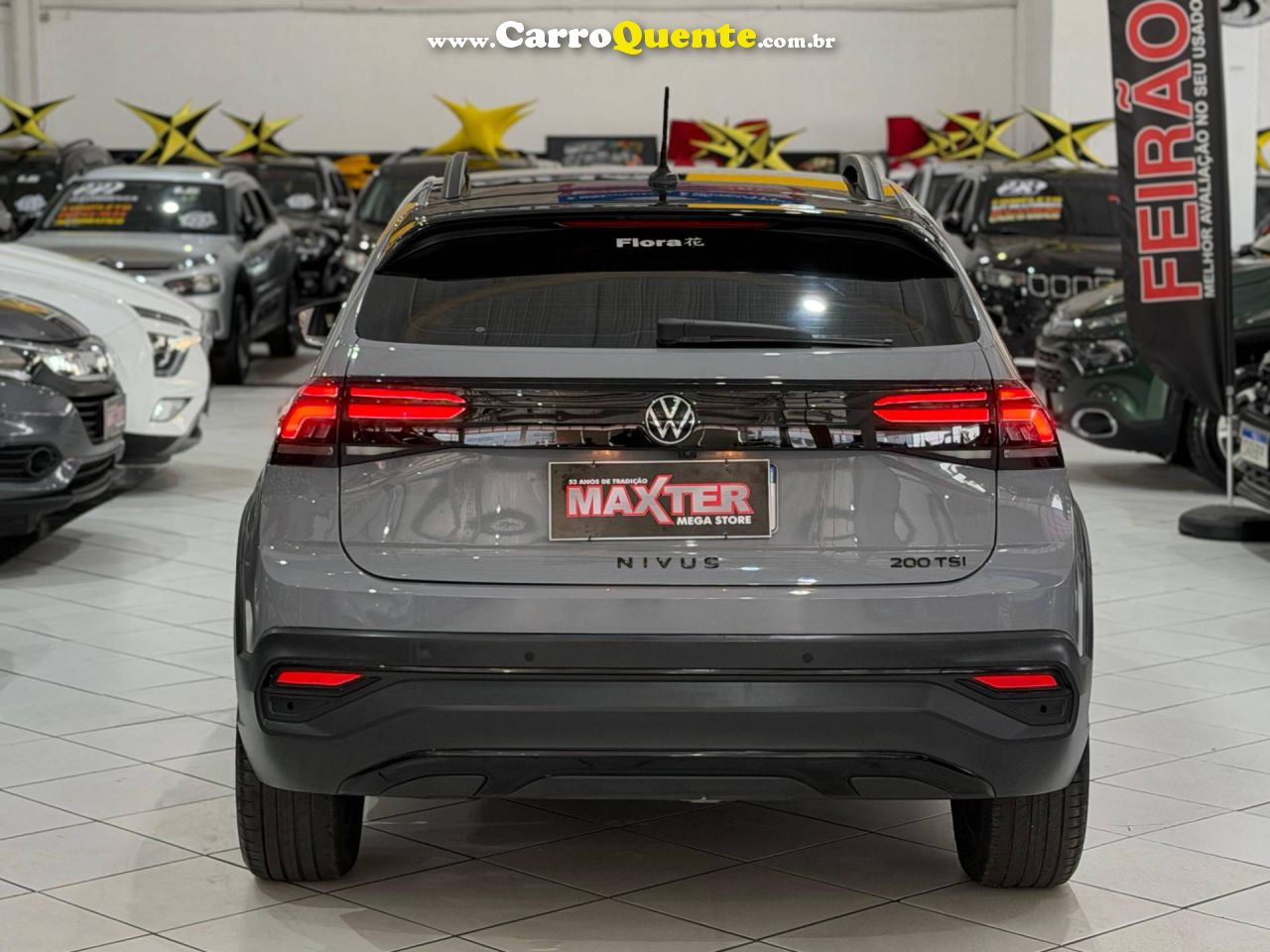 VOLKSWAGEN NIVUS 1.0 200 TSI TOTAL HIGHLINE 2022 - Loja