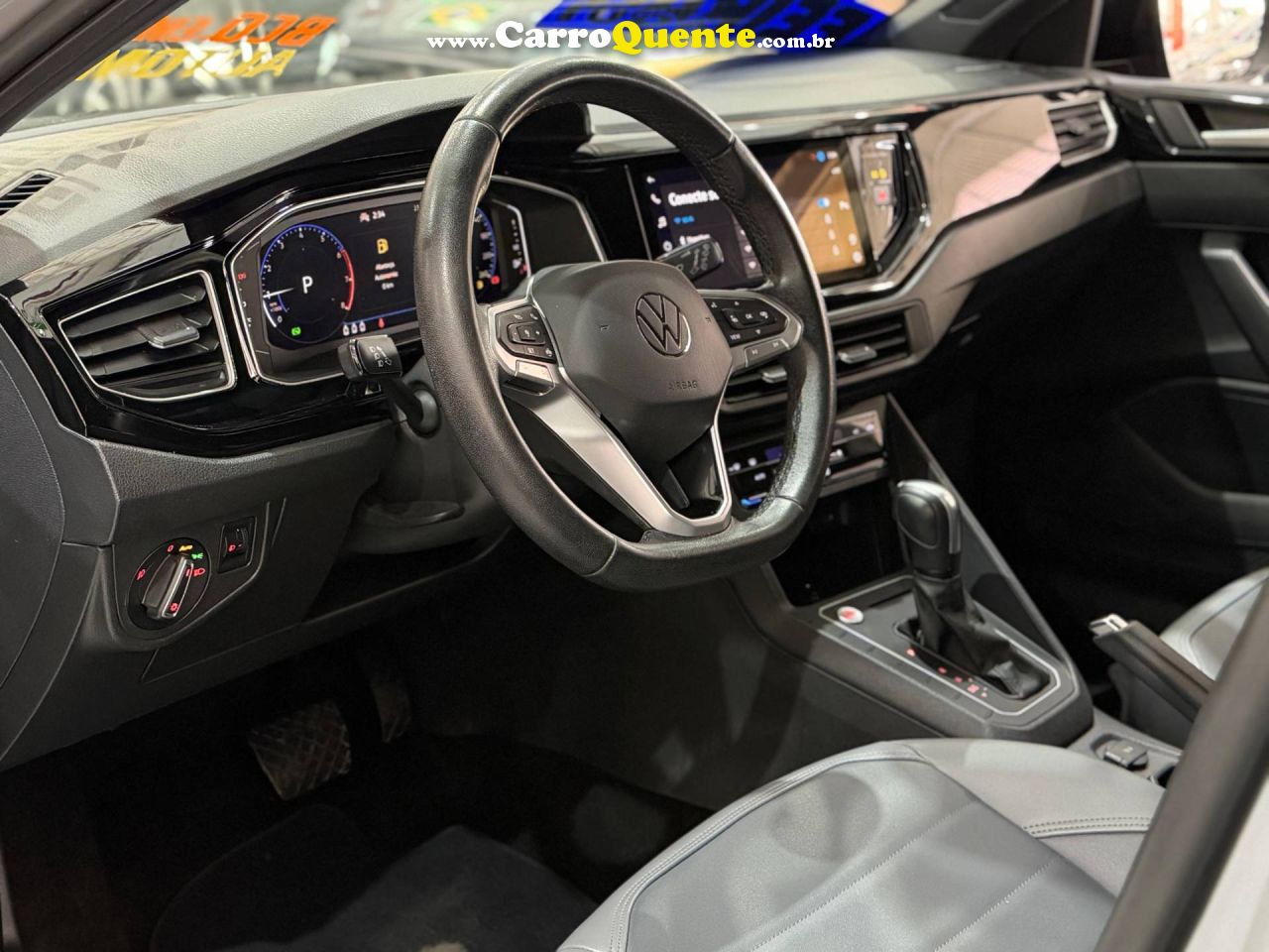 VOLKSWAGEN NIVUS 1.0 200 TSI TOTAL HIGHLINE 2022 - Loja
