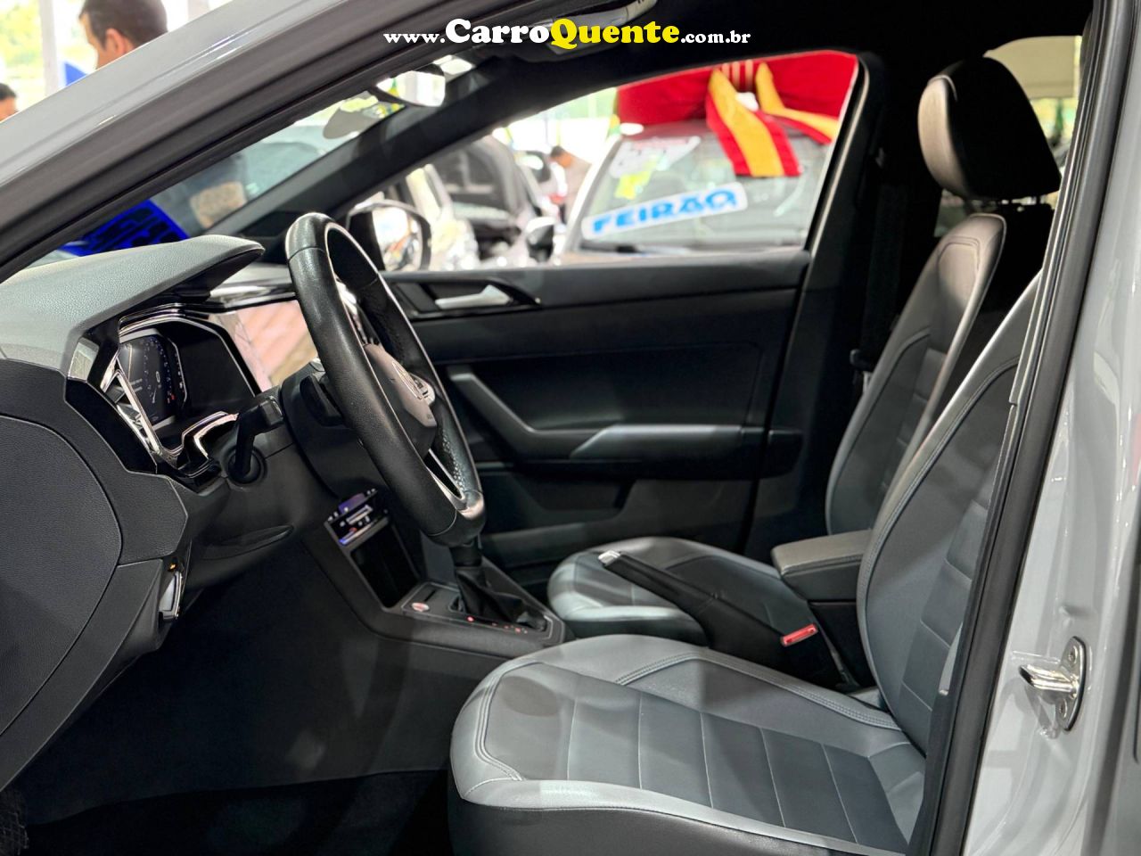 VOLKSWAGEN NIVUS 1.0 200 TSI TOTAL HIGHLINE 2022 - Loja