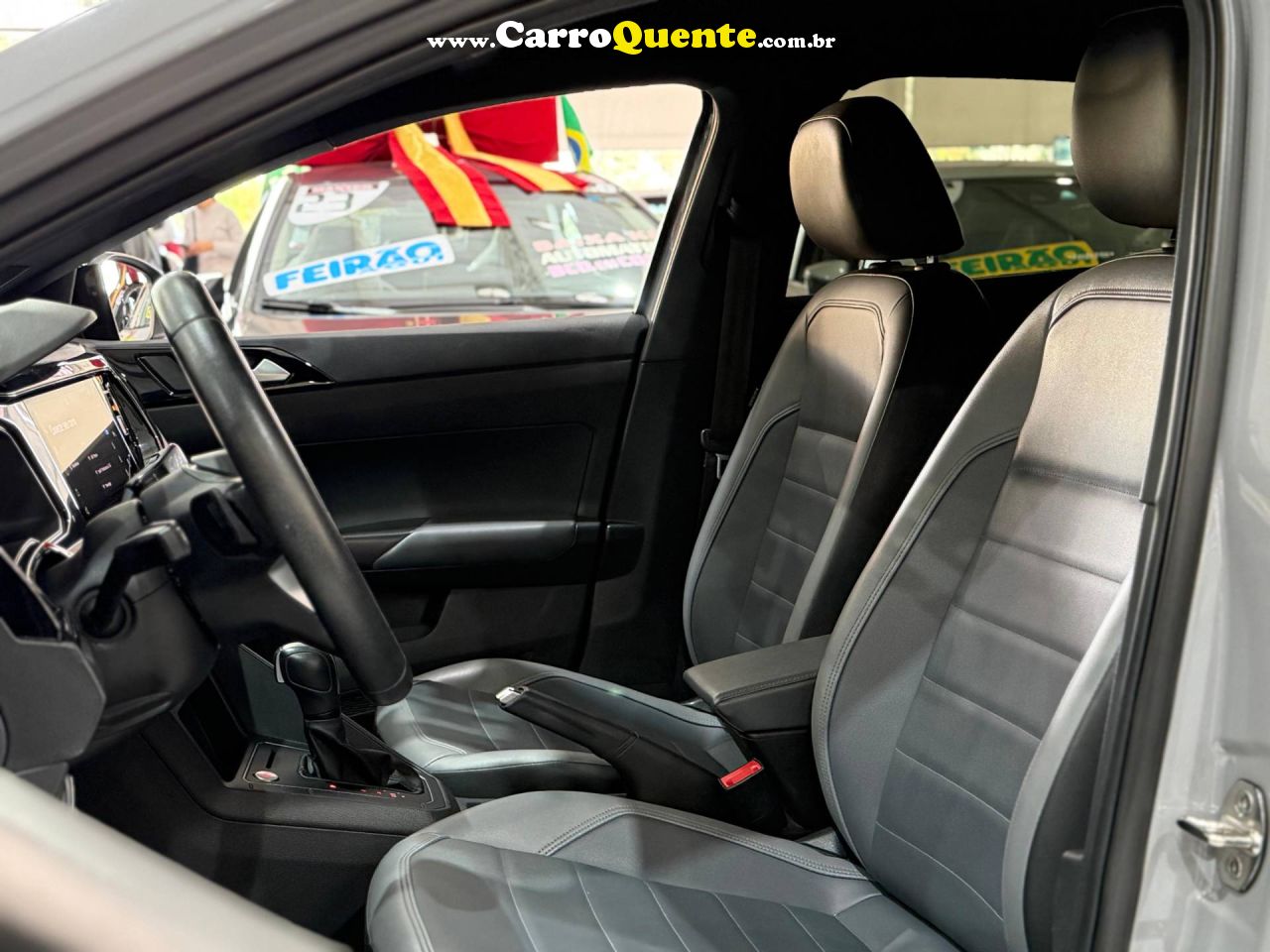 VOLKSWAGEN NIVUS 1.0 200 TSI TOTAL HIGHLINE 2022 - Loja
