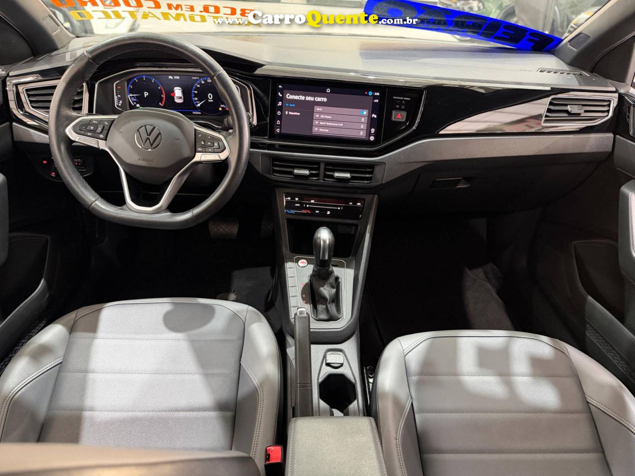 VOLKSWAGEN NIVUS 1.0 200 TSI TOTAL HIGHLINE 2022 - Loja