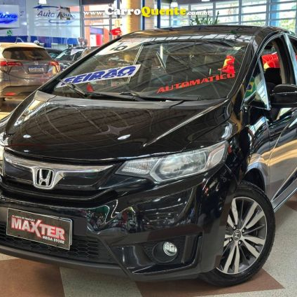 HONDA FIT 1.5 EX 16V 2016