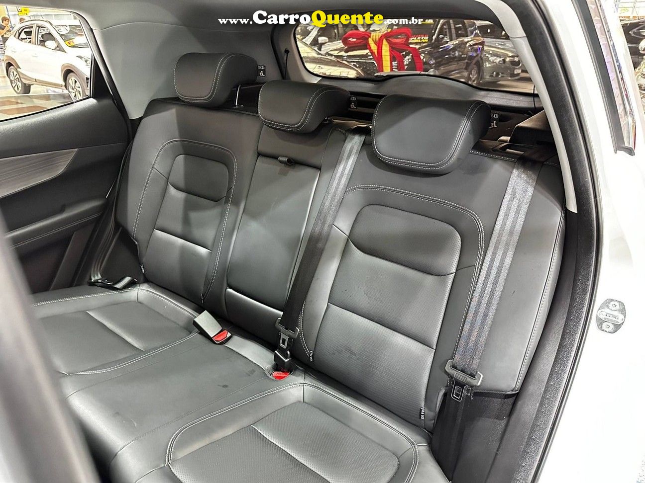 CHERY TIGGO 5X PRO 1.5 VVT TURBO 2025 - Loja