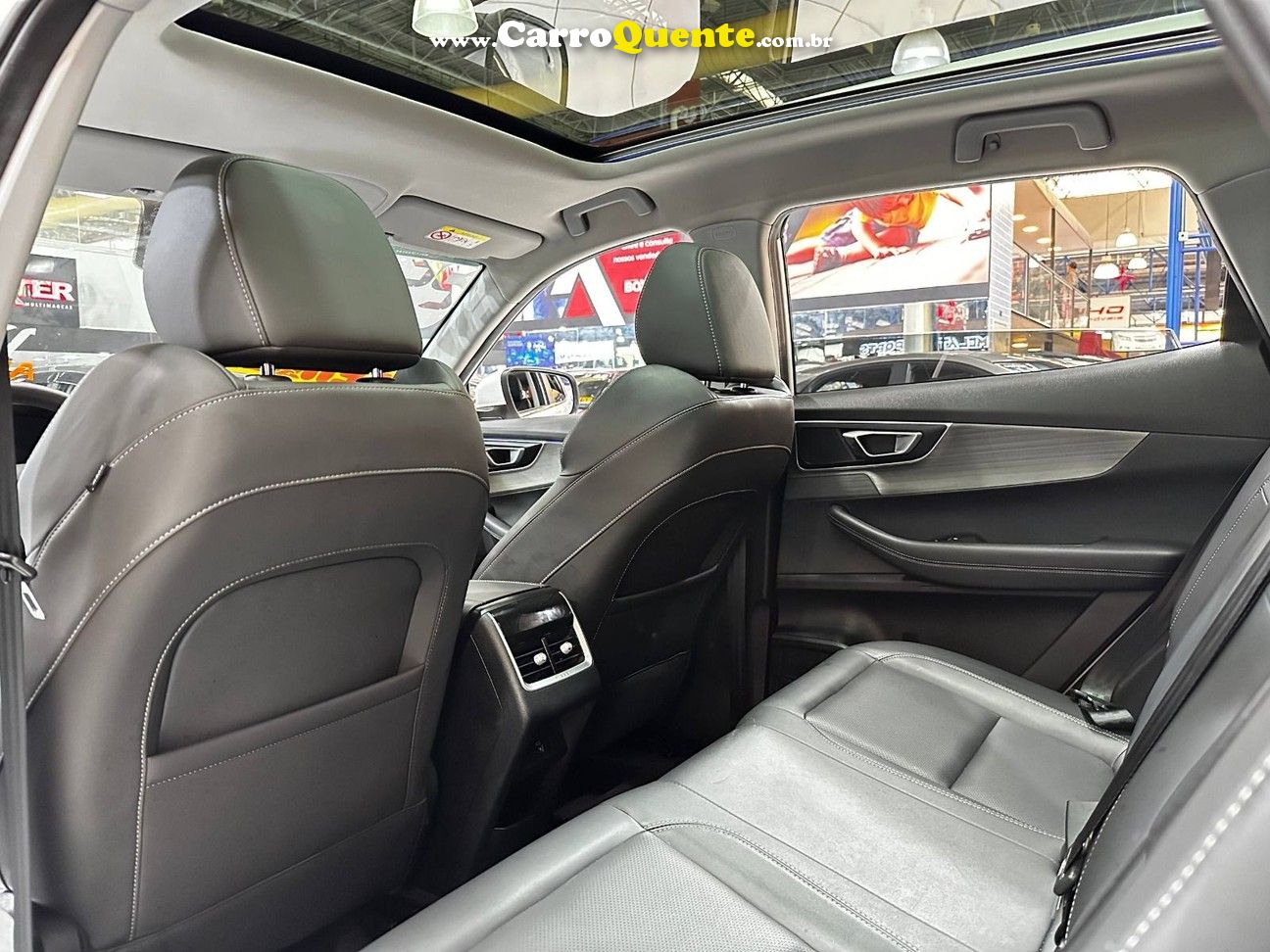 CHERY TIGGO 5X PRO 1.5 VVT TURBO 2025 - Loja
