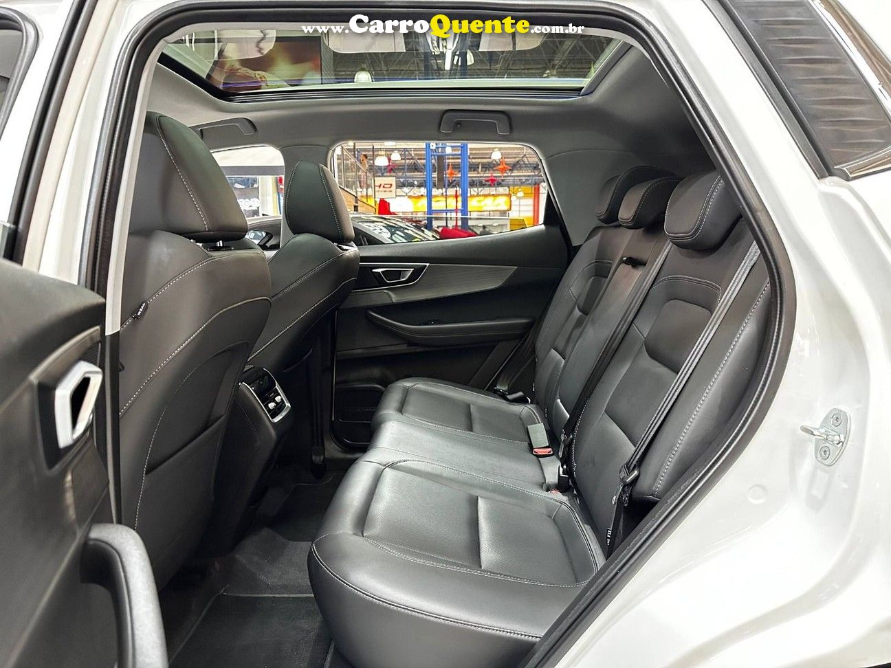CHERY TIGGO 5X PRO 1.5 VVT TURBO 2025 - Loja