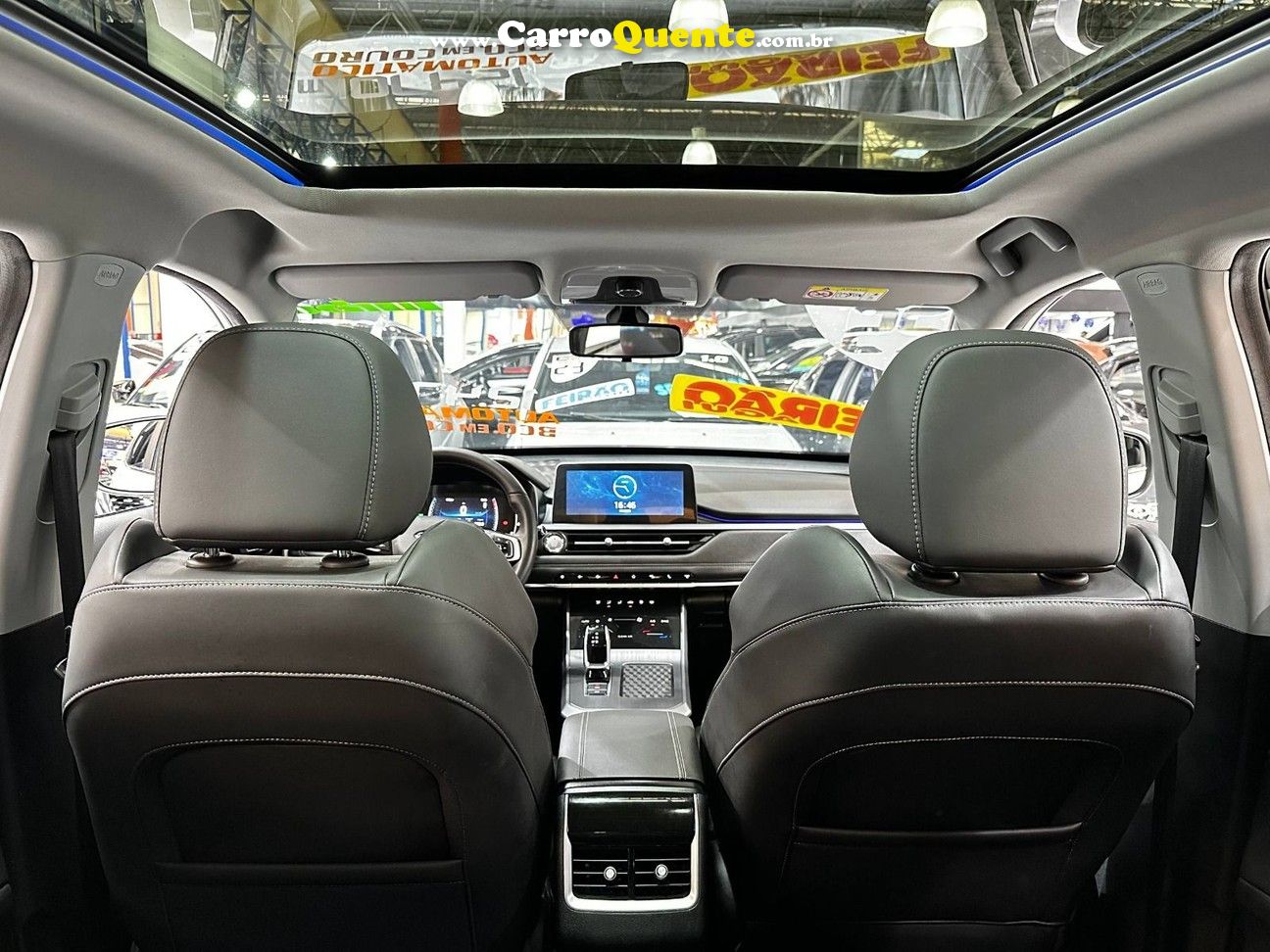 CHERY TIGGO 5X PRO 1.5 VVT TURBO 2025 - Loja
