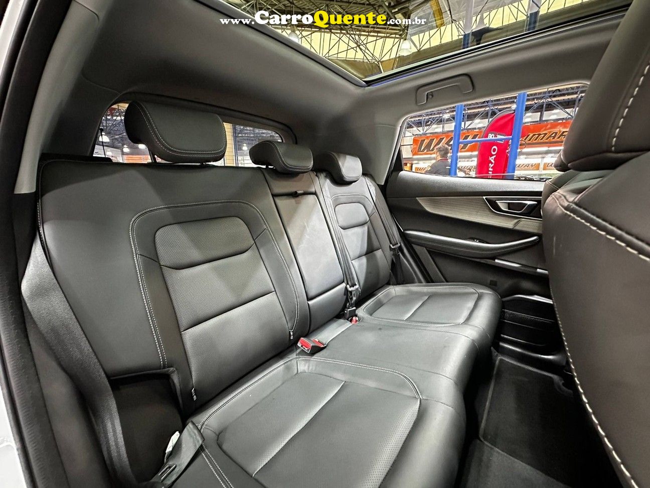 CHERY TIGGO 5X PRO 1.5 VVT TURBO 2025 - Loja