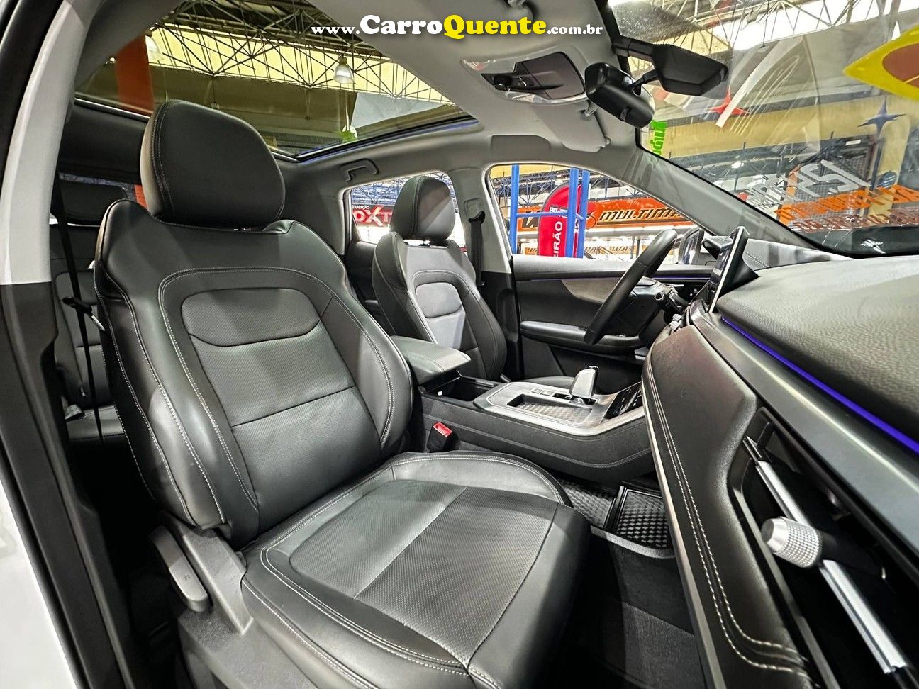 CHERY TIGGO 5X PRO 1.5 VVT TURBO 2025 - Loja