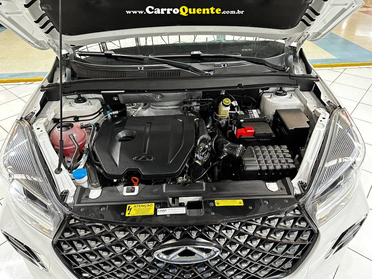 CHERY TIGGO 5X PRO 1.5 VVT TURBO 2025 - Loja