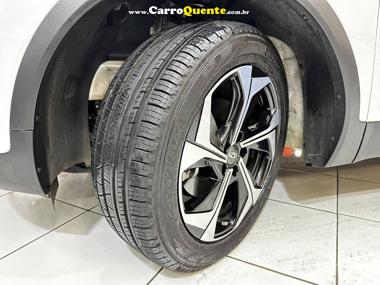 CHERY TIGGO 5X PRO 1.5 VVT TURBO 2025 - Loja