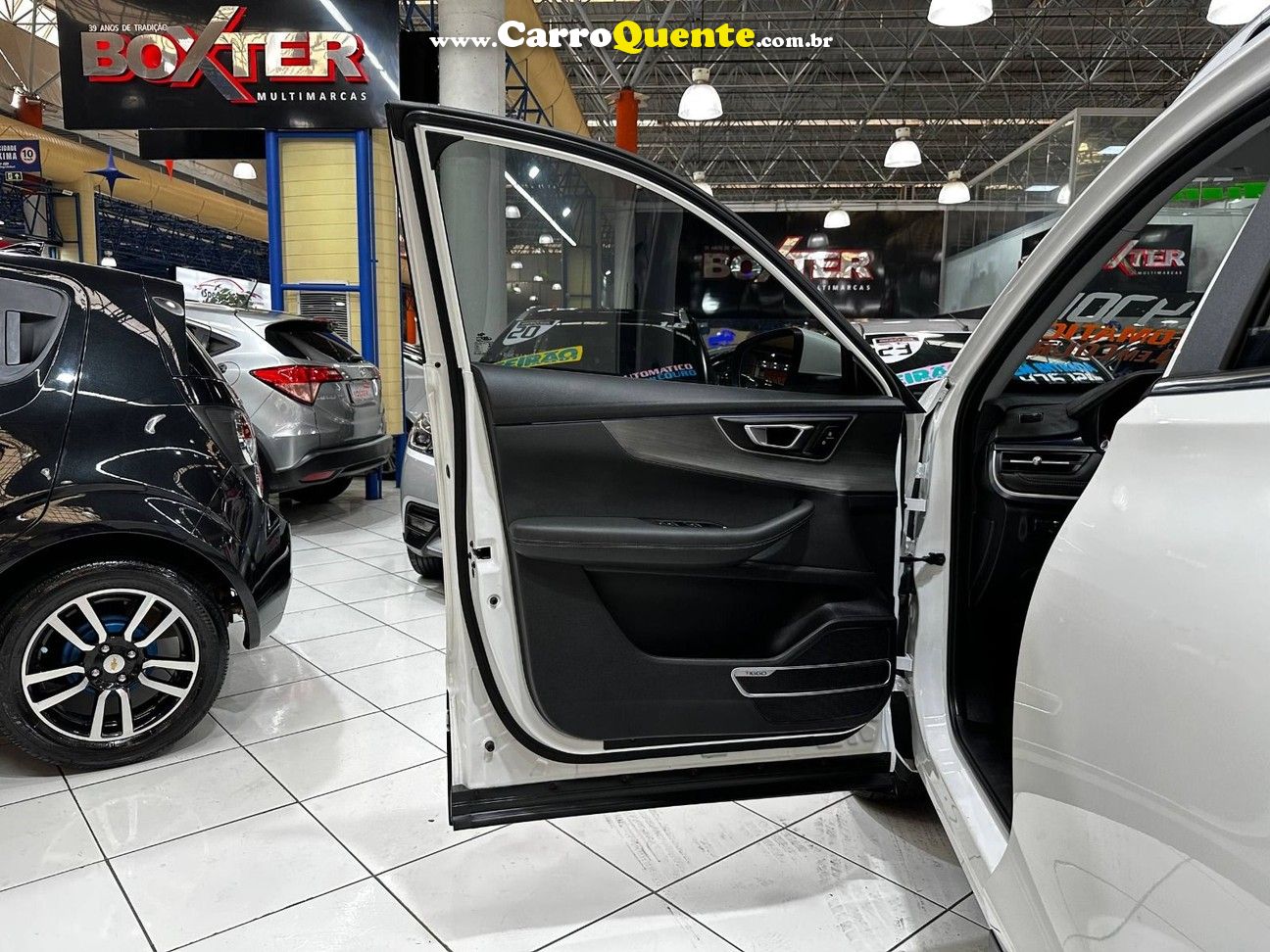 CHERY TIGGO 5X PRO 1.5 VVT TURBO 2025 - Loja