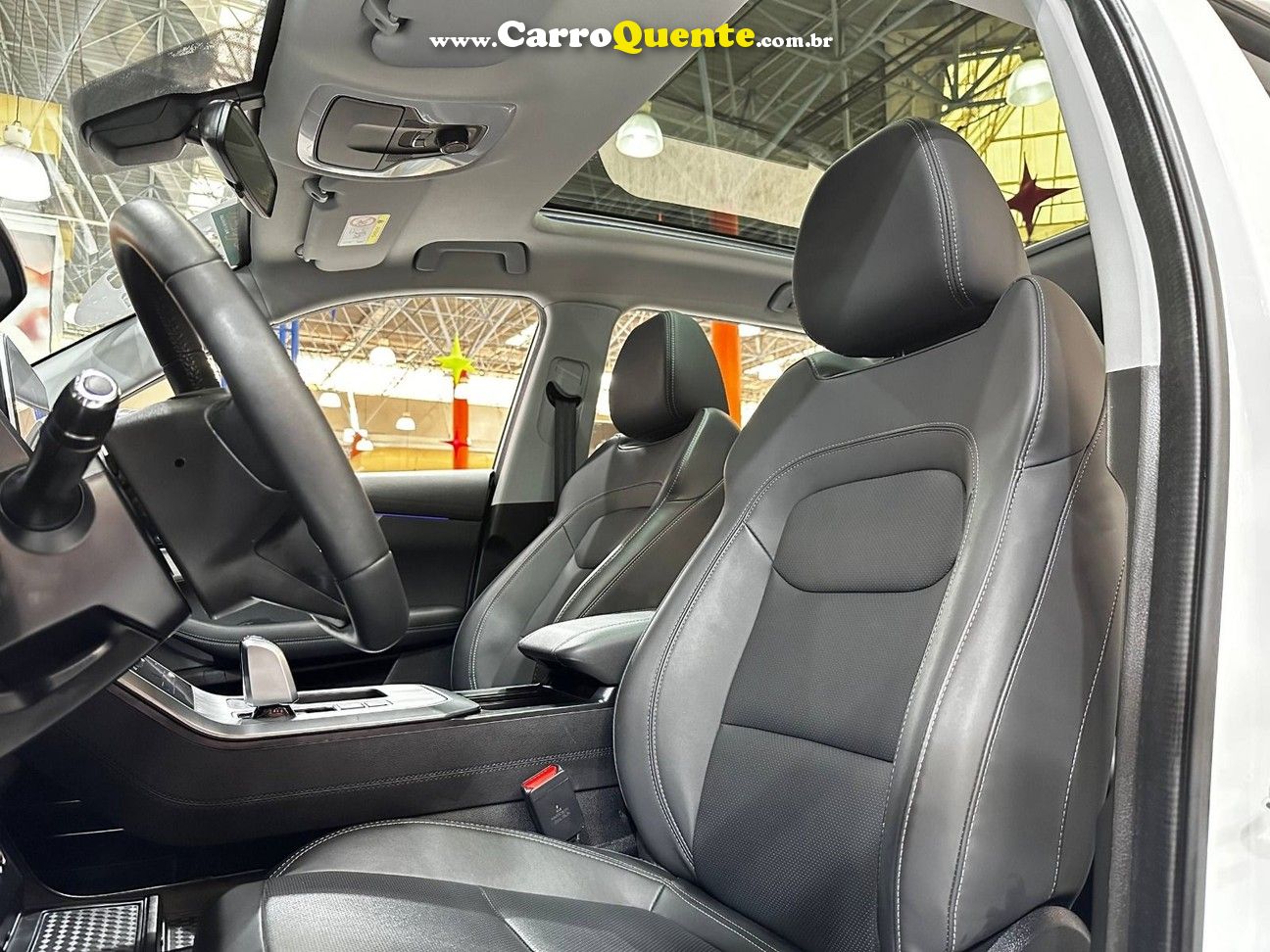 CHERY TIGGO 5X PRO 1.5 VVT TURBO 2025 - Loja