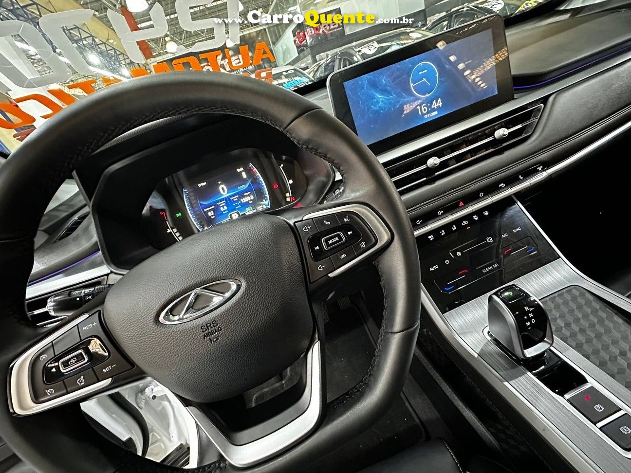 CHERY TIGGO 5X PRO 1.5 VVT TURBO 2025 - Loja