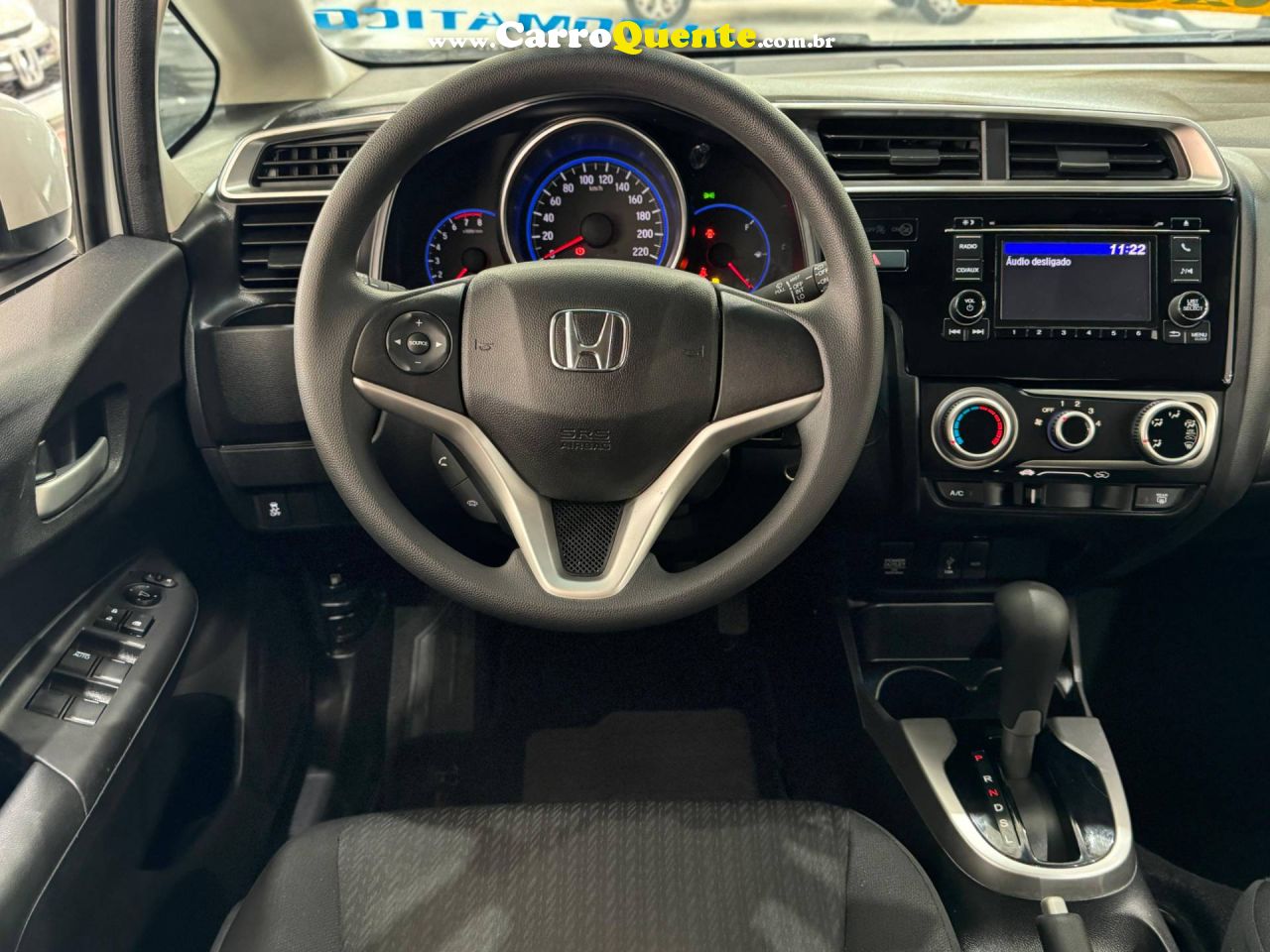 HONDA CITY 1.5 I-VTEC EX 2023 - Loja