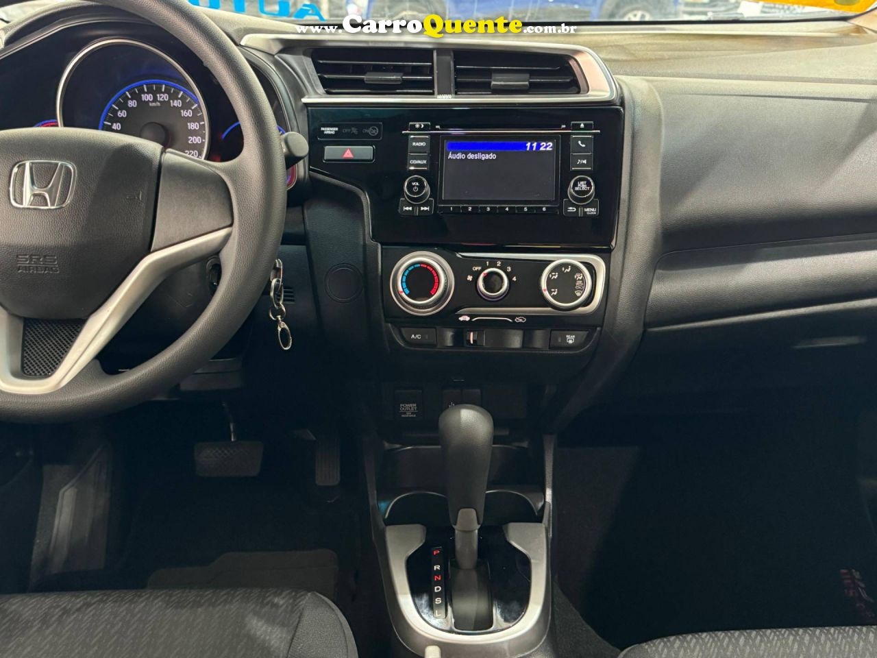 HONDA CITY 1.5 I-VTEC EX 2023 - Loja