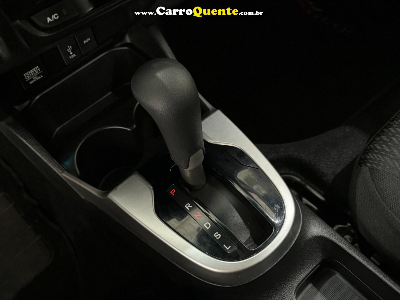 HONDA CITY 1.5 I-VTEC EX 2023 - Loja