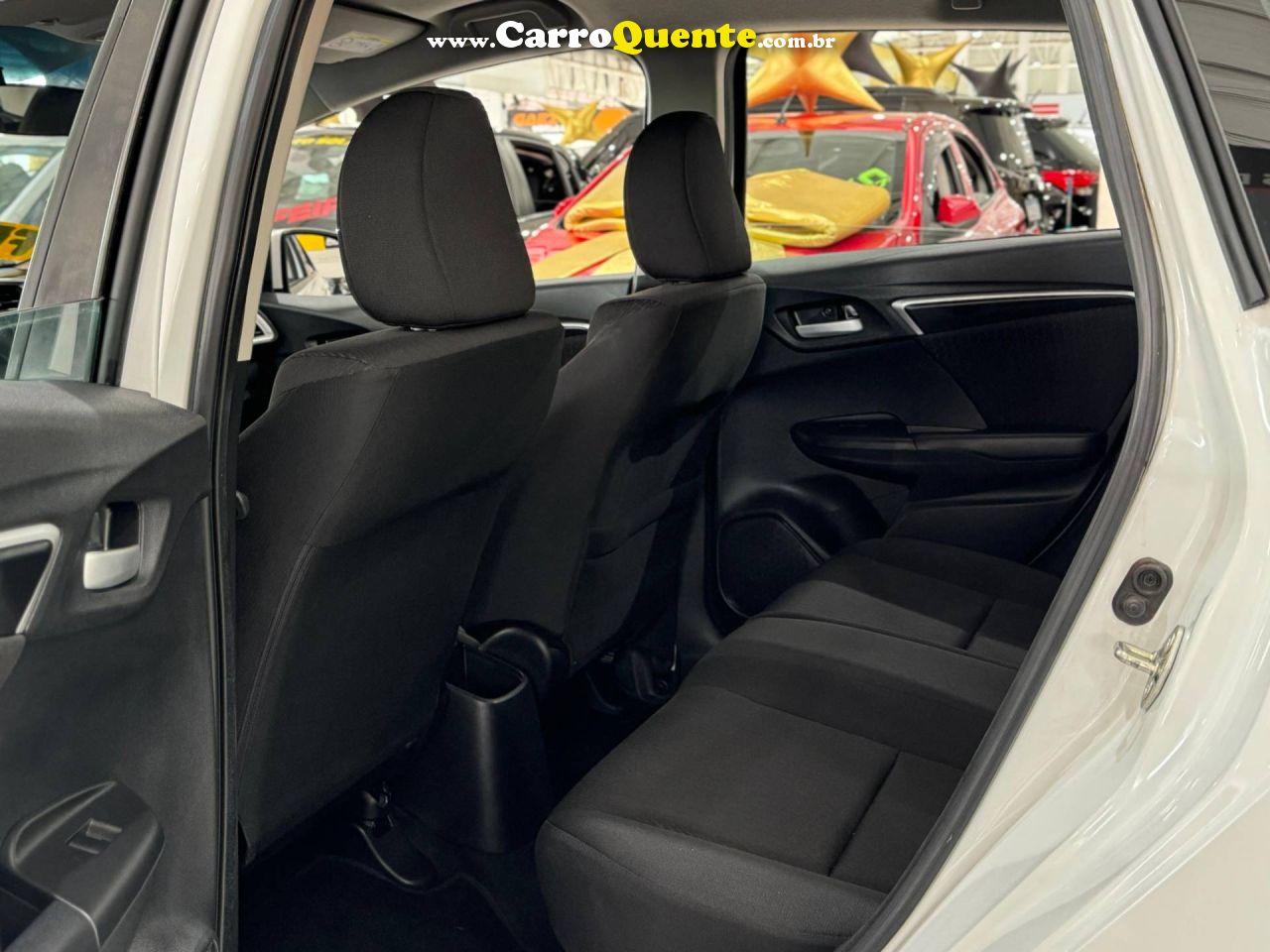 HONDA CITY 1.5 I-VTEC EX 2023 - Loja