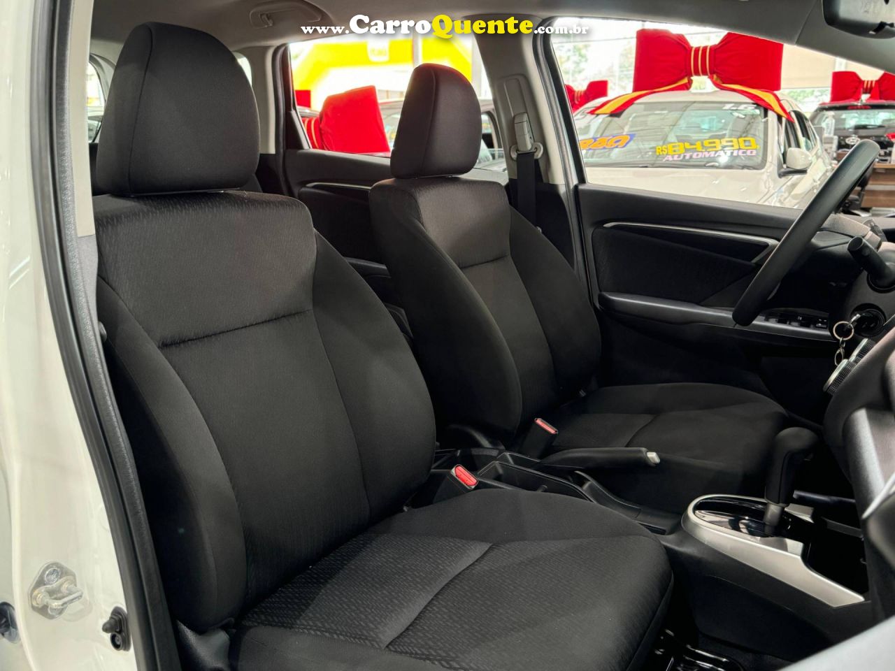 HONDA CITY 1.5 I-VTEC EX 2023 - Loja