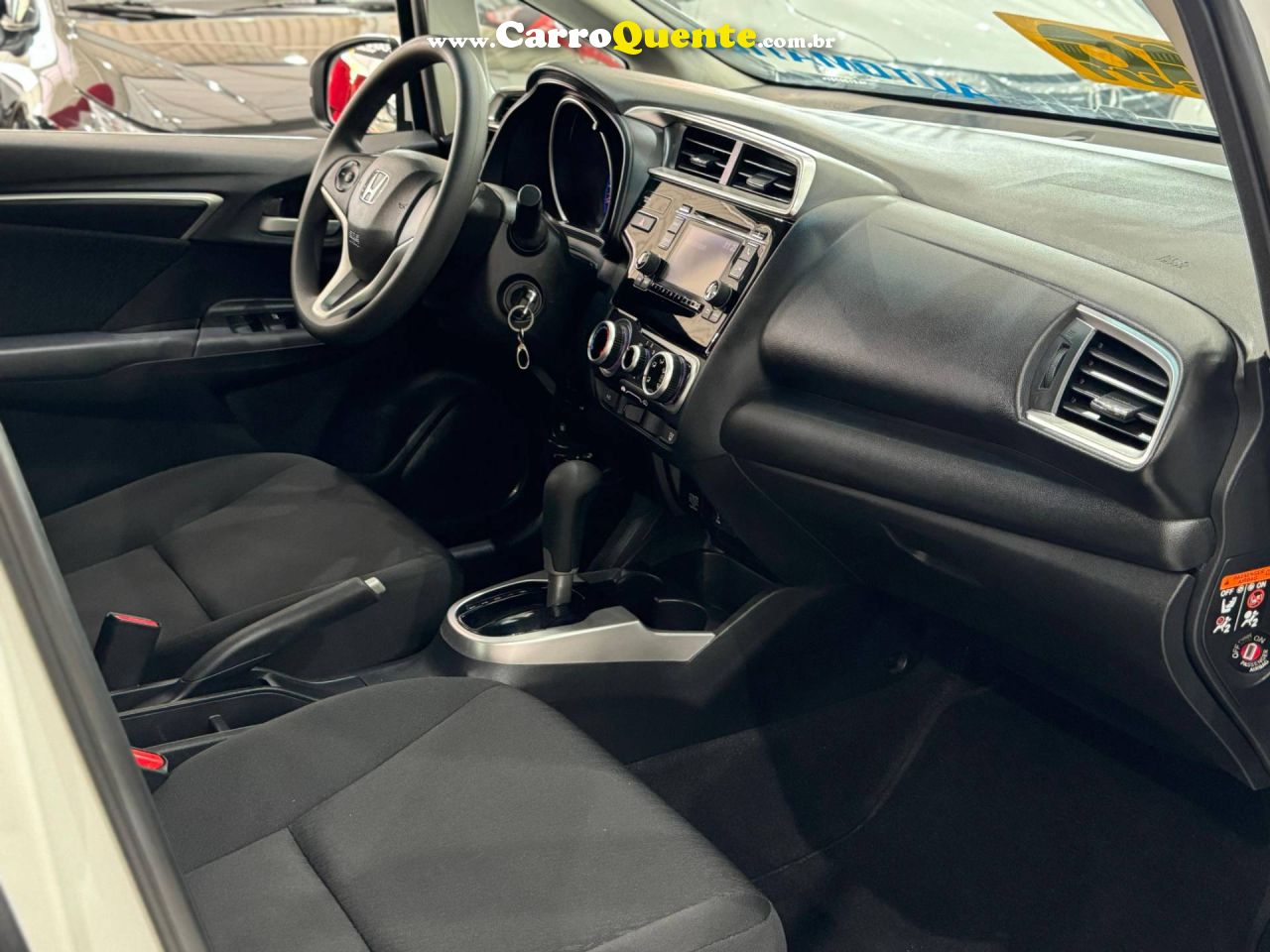 HONDA CITY 1.5 I-VTEC EX 2023 - Loja