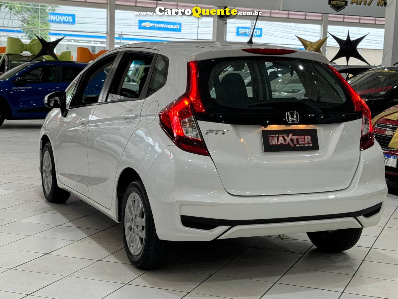 HONDA CITY 1.5 I-VTEC EX 2023 - Loja