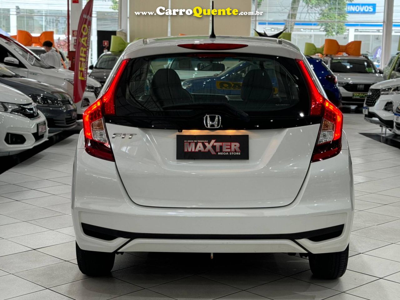 HONDA CITY 1.5 I-VTEC EX 2023 - Loja