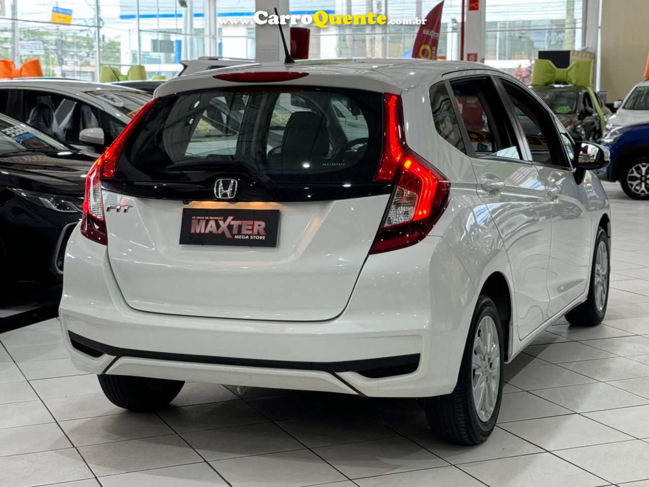HONDA CITY 1.5 I-VTEC EX 2023 - Loja