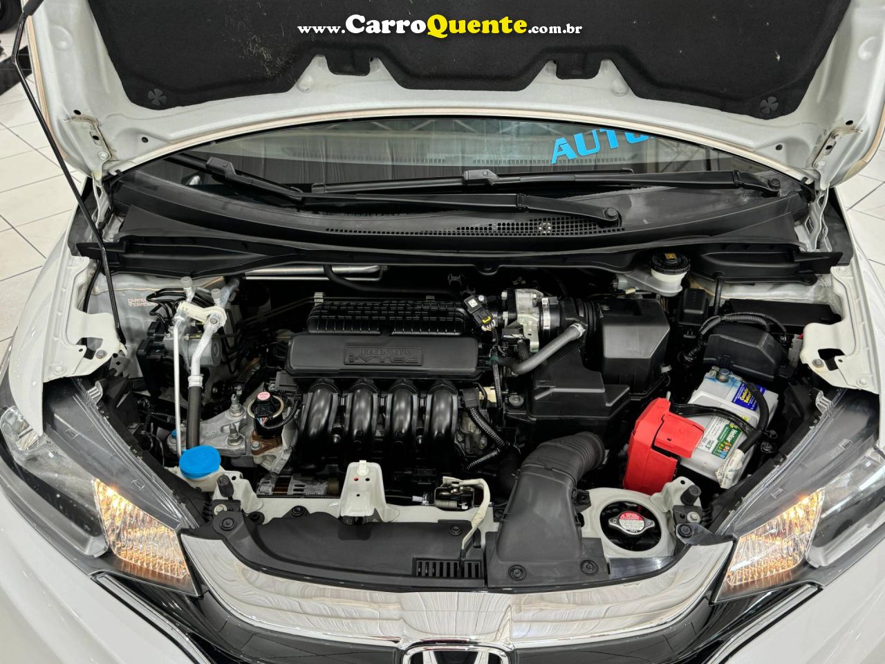 HONDA CITY 1.5 I-VTEC EX 2023 - Loja