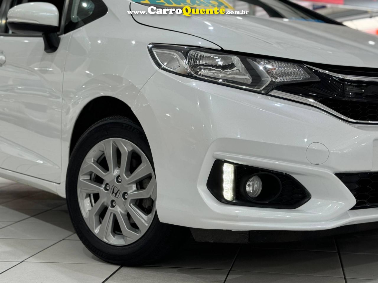 HONDA CITY 1.5 I-VTEC EX 2023 - Loja
