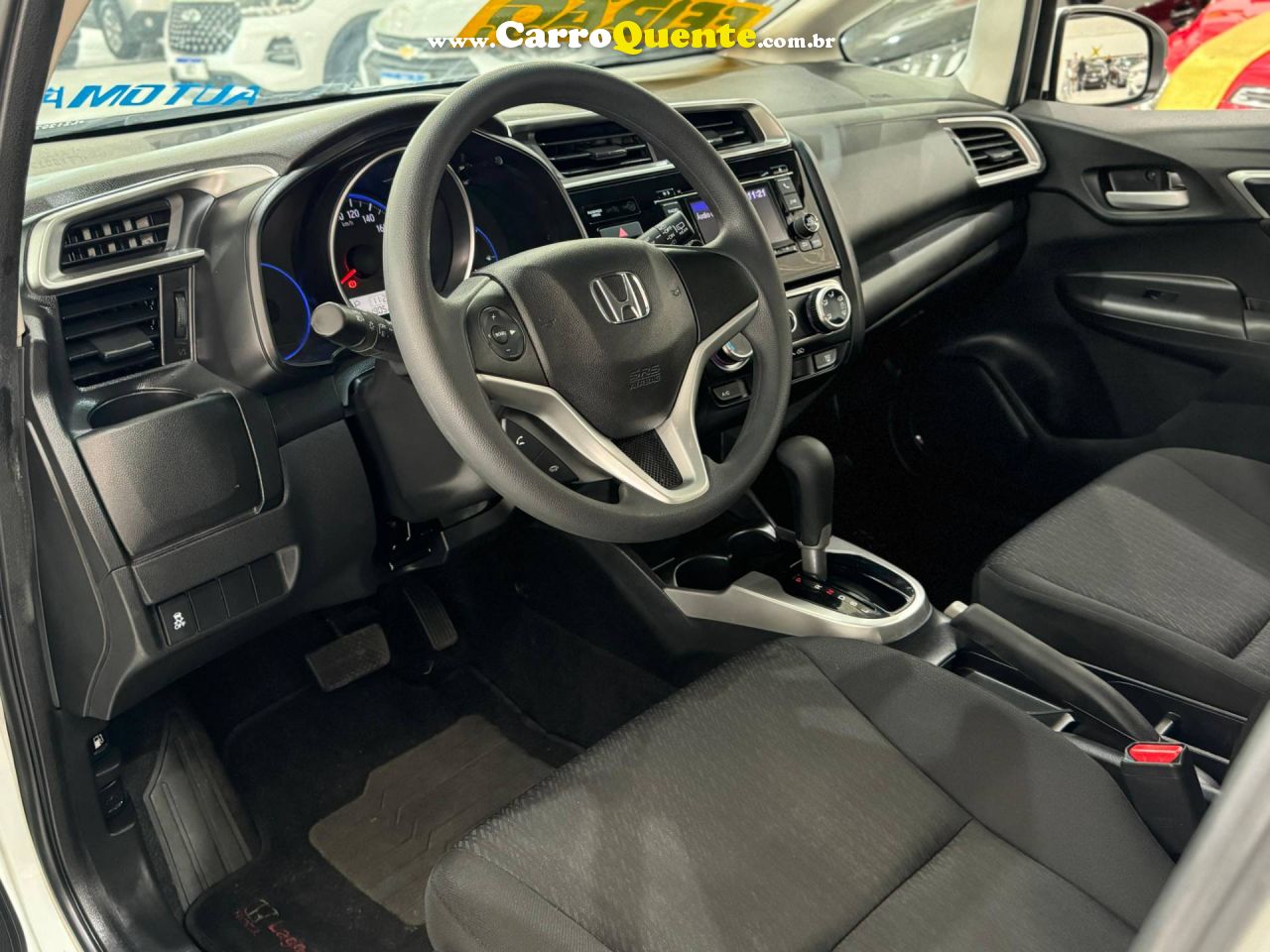 HONDA CITY 1.5 I-VTEC EX 2023 - Loja