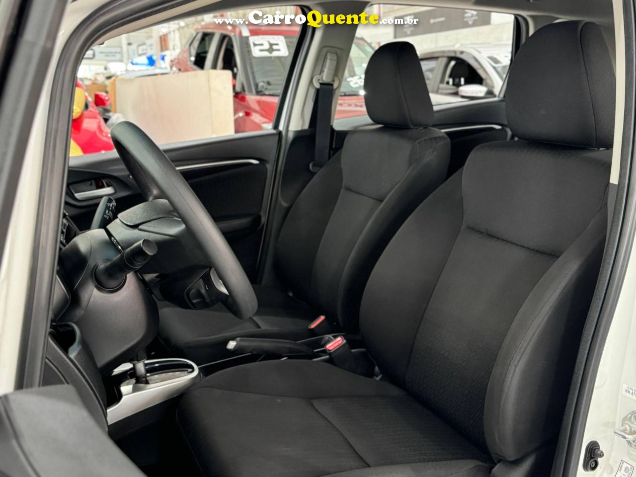 HONDA CITY 1.5 I-VTEC EX 2023 - Loja