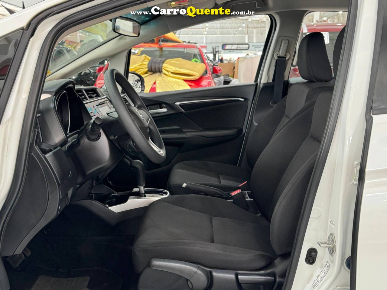 HONDA CITY 1.5 I-VTEC EX 2023 - Loja