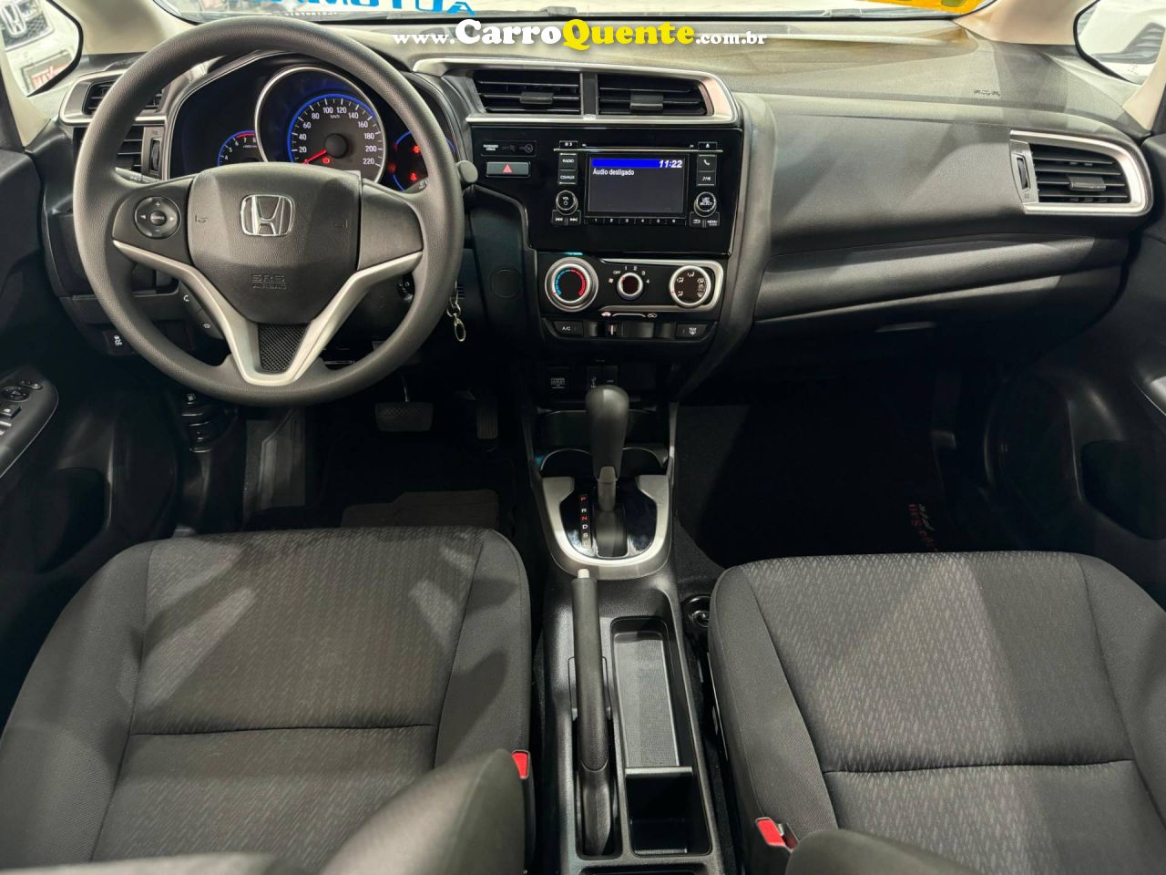 HONDA CITY 1.5 I-VTEC EX 2023 - Loja