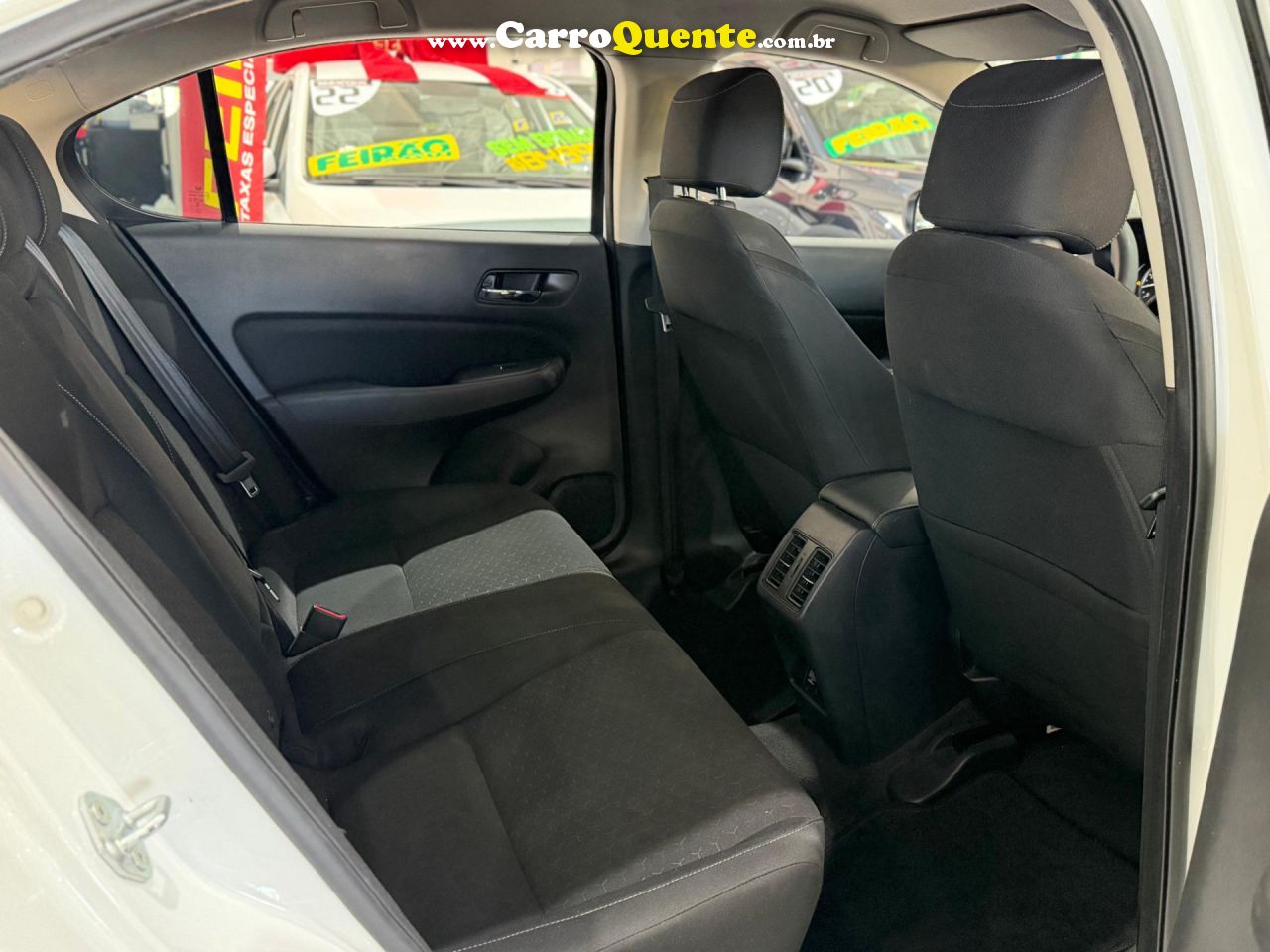 HONDA CITY 1.5 I-VTEC EX 2023 - Loja