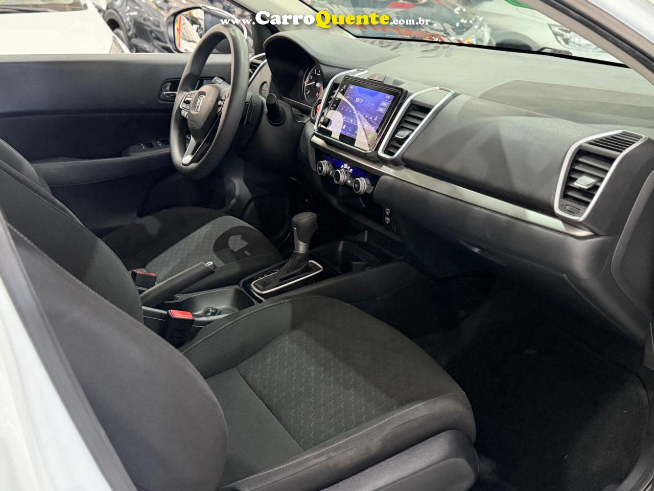 HONDA CITY 1.5 I-VTEC EX 2023 - Loja